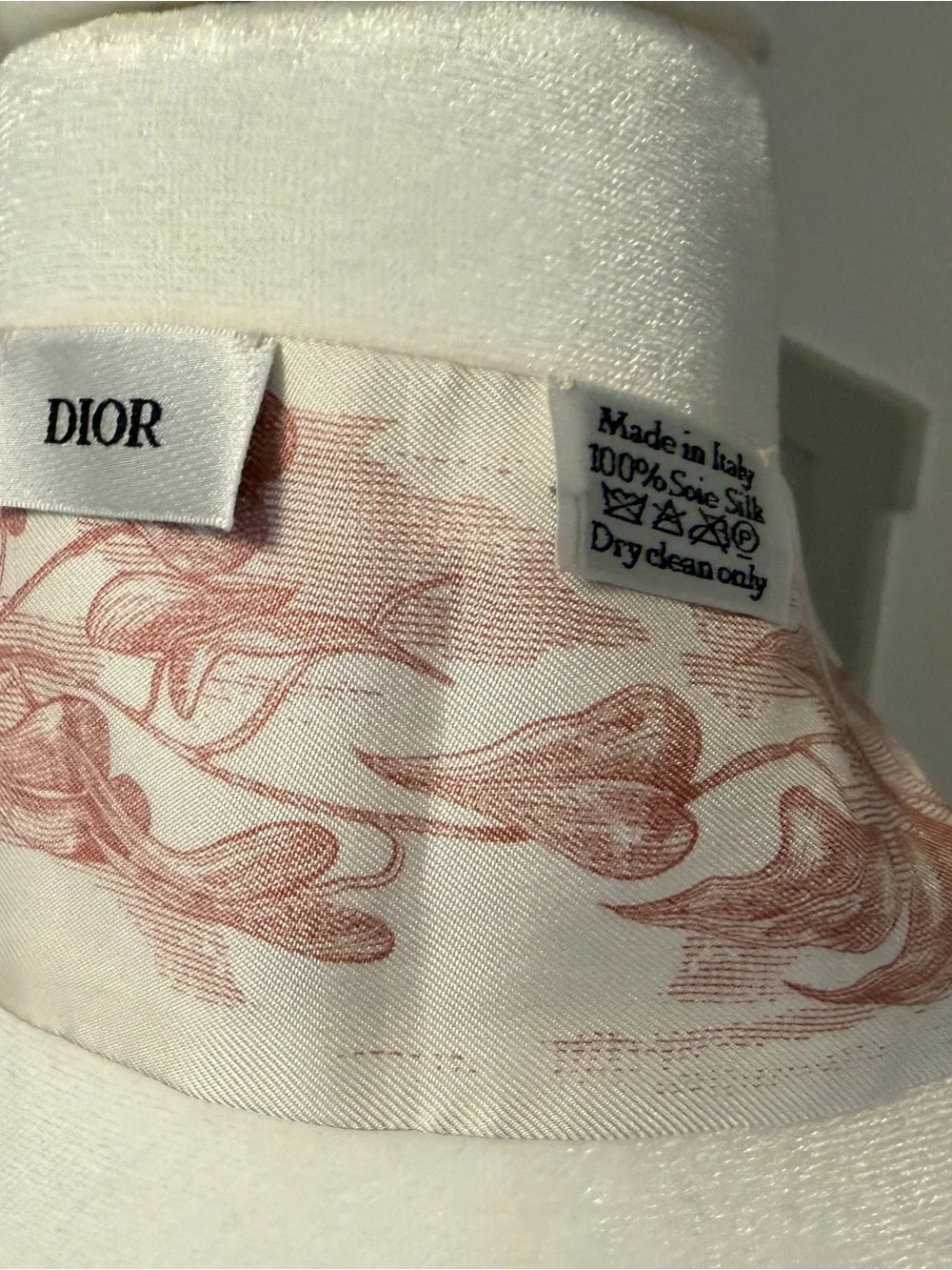 Dior christian double